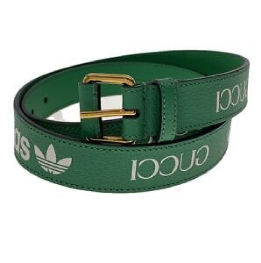 Gucci x Adidas Belt Limited Edition. 702277. 115cm / 46 inches. New